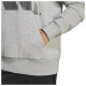 Adidas Ανδρικό φούτερ Essentials Holiday 3-Bar Hoodie